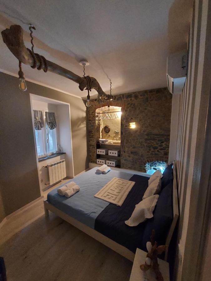 Casa De Batte Διαμέρισμα Ριοματζόρε Εξωτερικό φωτογραφία