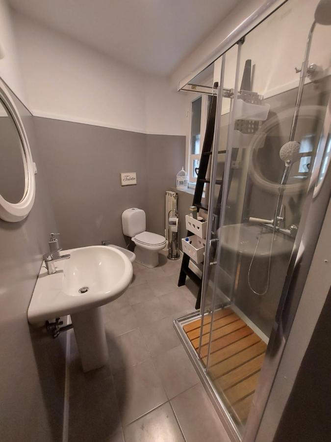 Casa De Batte Διαμέρισμα Ριοματζόρε Εξωτερικό φωτογραφία