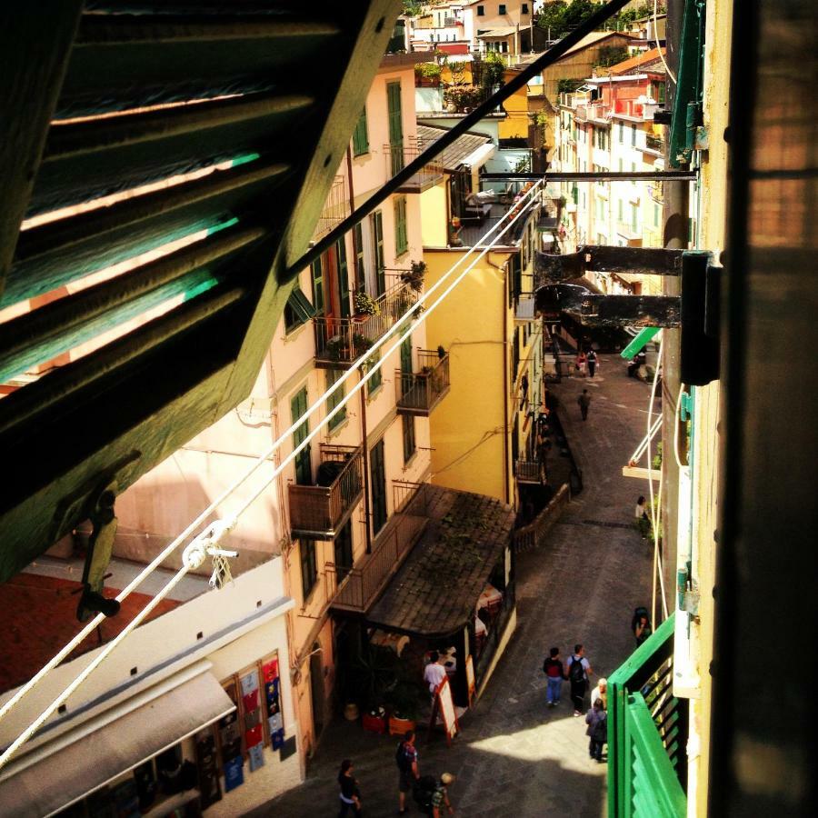 Casa De Batte Διαμέρισμα Ριοματζόρε Εξωτερικό φωτογραφία