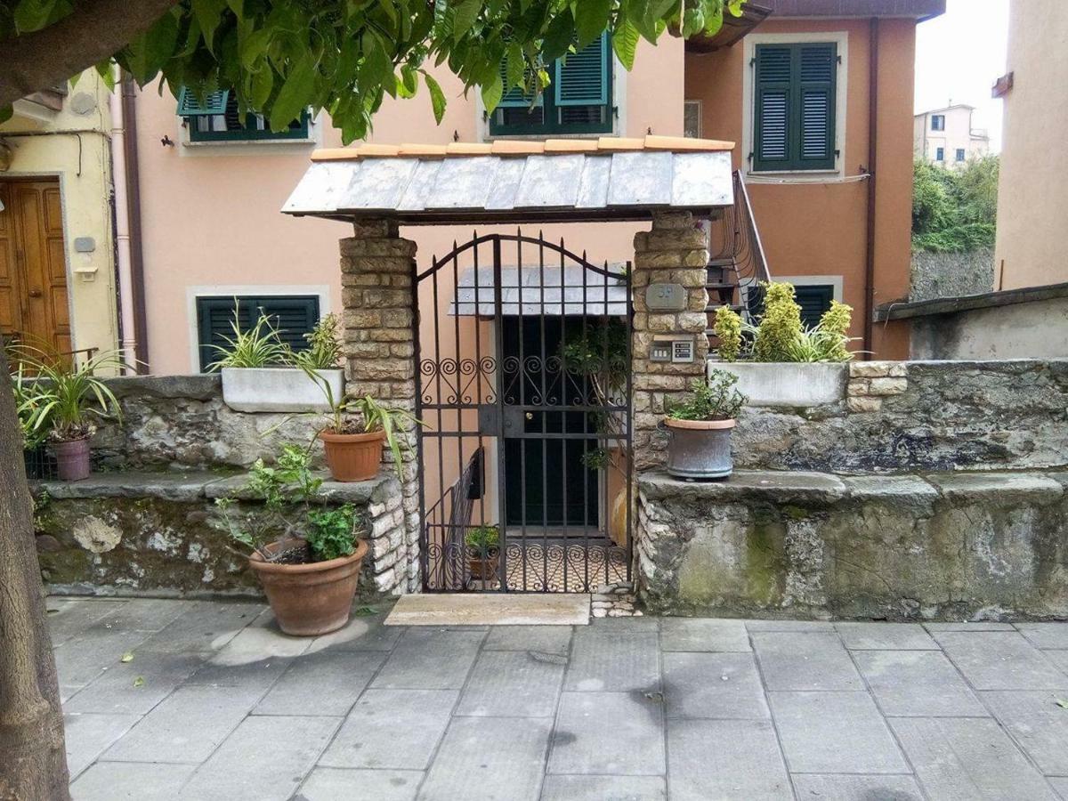 Casa De Batte Διαμέρισμα Ριοματζόρε Εξωτερικό φωτογραφία