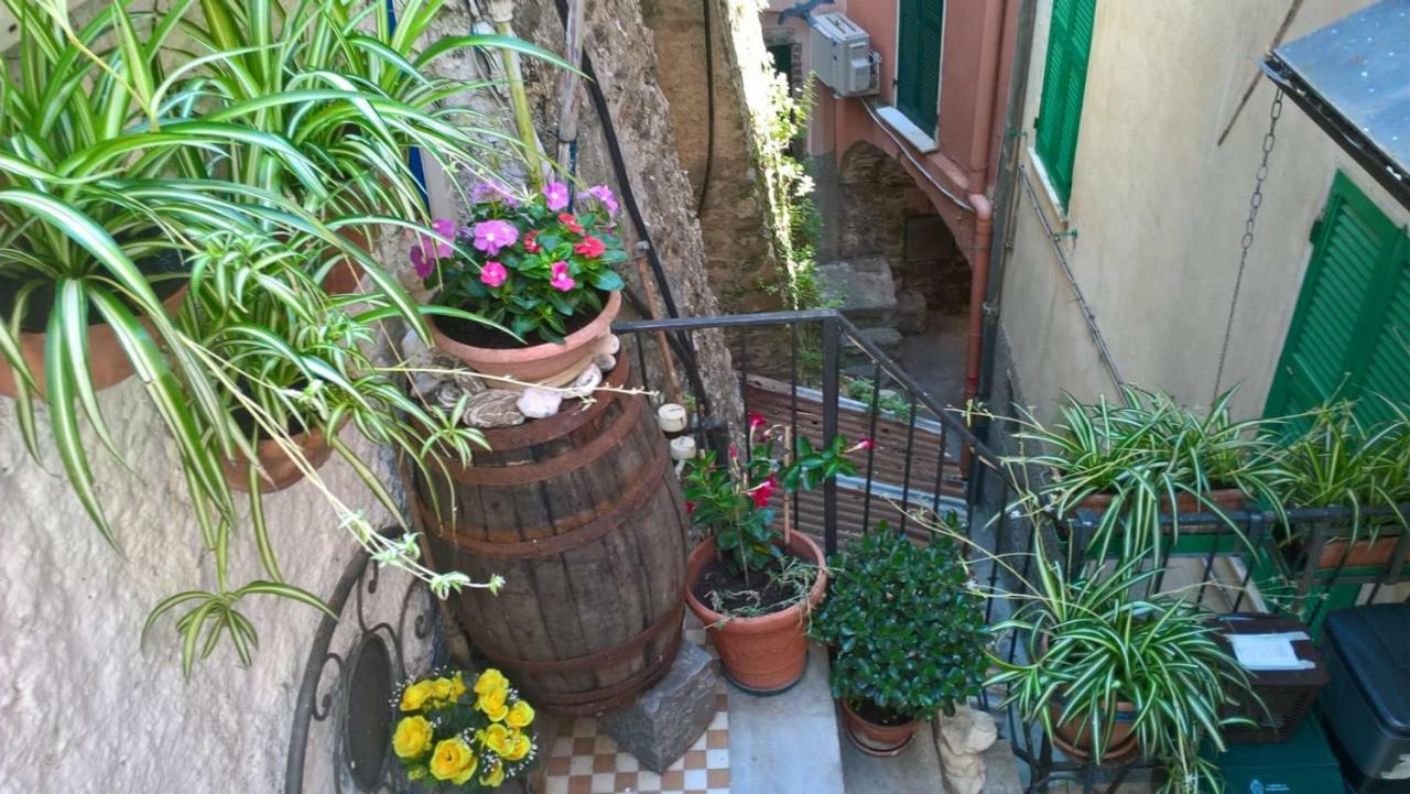 Casa De Batte Διαμέρισμα Ριοματζόρε Εξωτερικό φωτογραφία